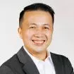 Photo of Harris S. Toengkagie