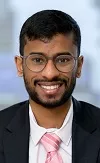 Photo of Ronny Raychaudhuri