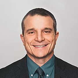 Photo of John W. Jones Jr.