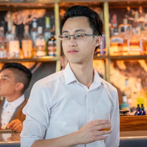 Photo of Antony Fung
