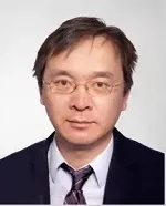 Photo of Michael Huang