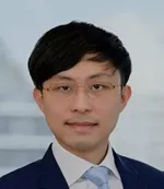 Photo of Terence Wong