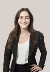 Photo of Amanda Samuels (Articling Student)