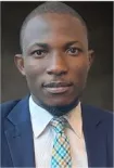 Photo of Solomon Adegboyo