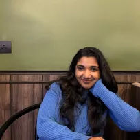 Photo of Aardra  Prathap