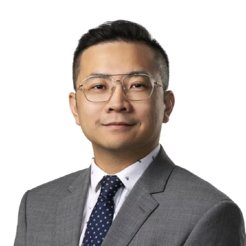 Photo of Chester Hong