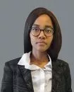 Photo of Violet Molefe