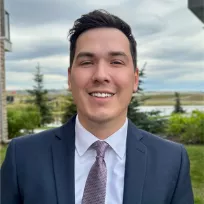 Photo of Jamie Fischer (Summer Student)