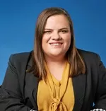 Photo of Georgia Johnston