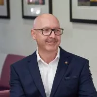 Photo of Michael Rabbett