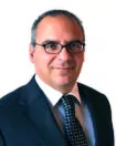 Photo of Dr. Joseph  Borg Bartolo